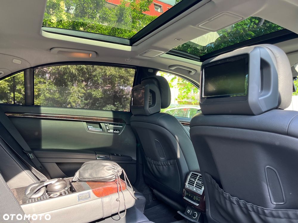 Mercedes-Benz Klasa S 350 L BlueEFFICIENCY - 16