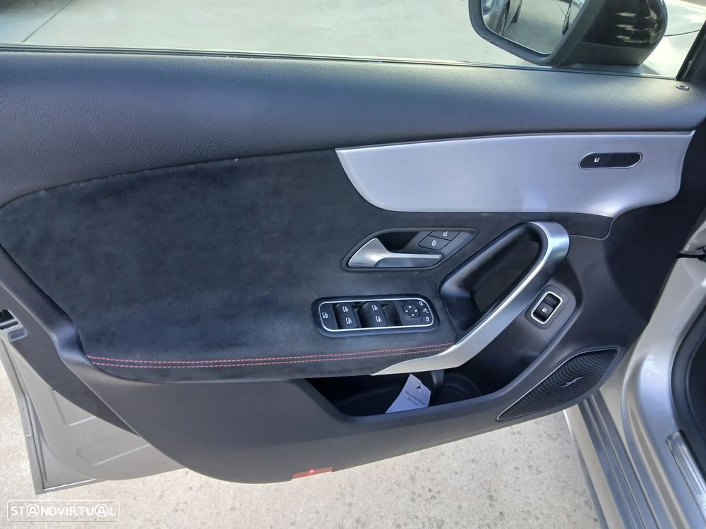 Mercedes-Benz A 250 e 8G-DCT Lim. Special Edition - 20
