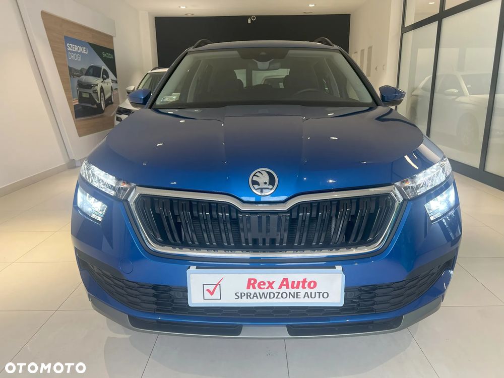 Skoda Kamiq 1.0 TSI Ambition - 5