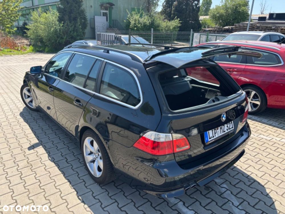 BMW Seria 5 - 5