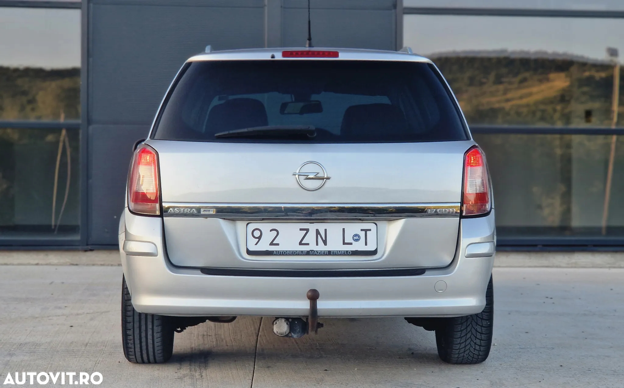Opel Astra 1.7 CDTI Caravan DPF Cosmo - 6