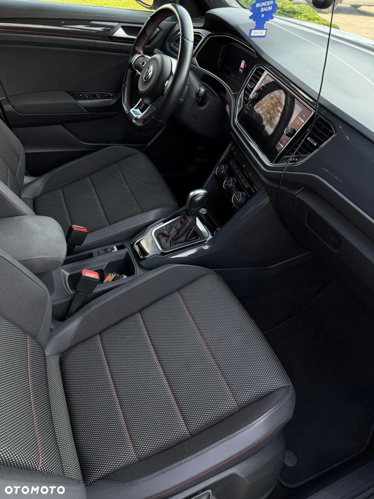 Volkswagen T-Roc 1.5 TSI GPF ACT Premium DSG - 11