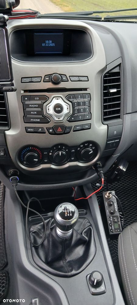 Ford Ranger 2.2 TDCi 4x4 DC XLT - 18