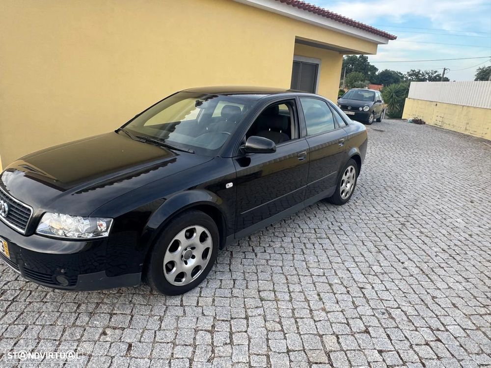 Audi A4 1.9 TDI - 1