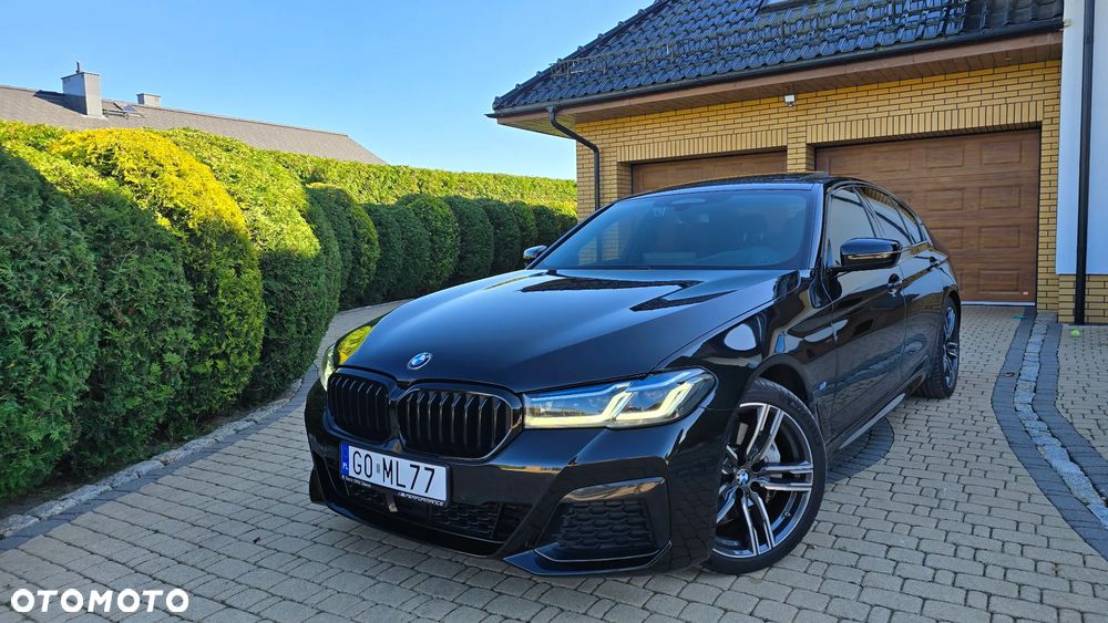 BMW Seria 5 530d M Sport Edition - 9