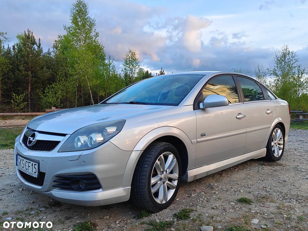 Opel Vectra 2.0 Turbo Edition - 3