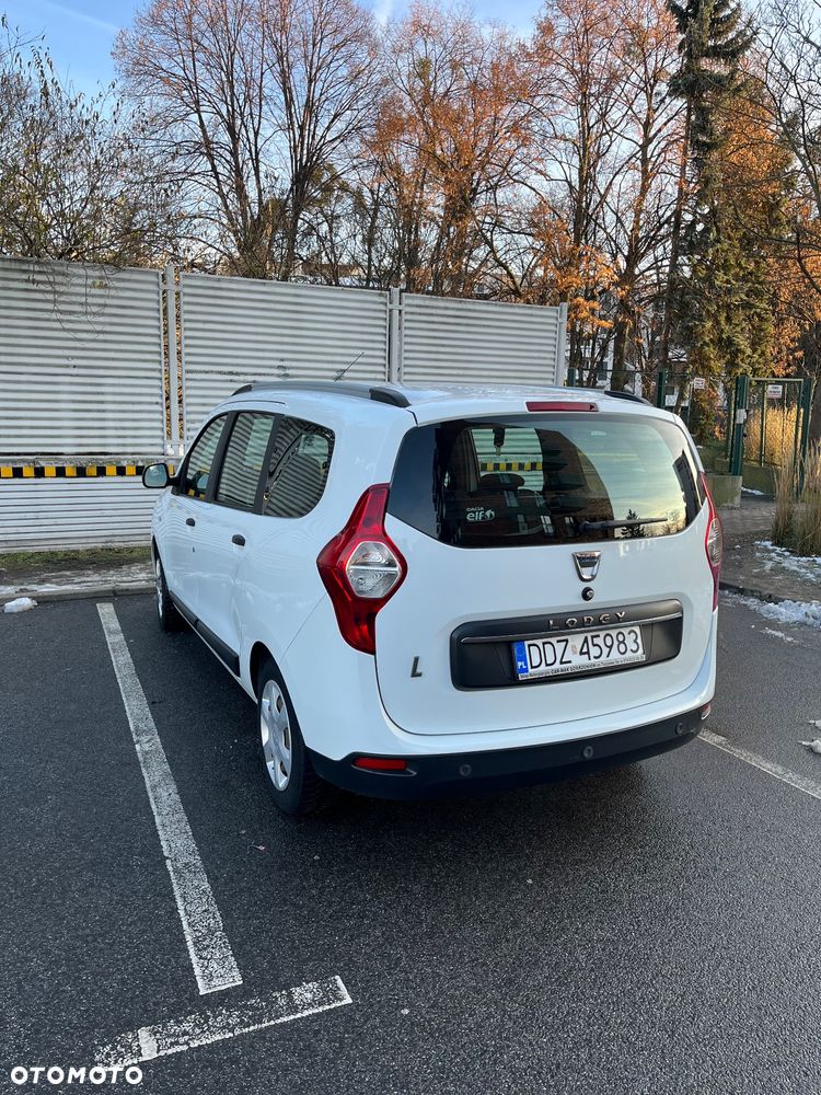Dacia Lodgy - 4