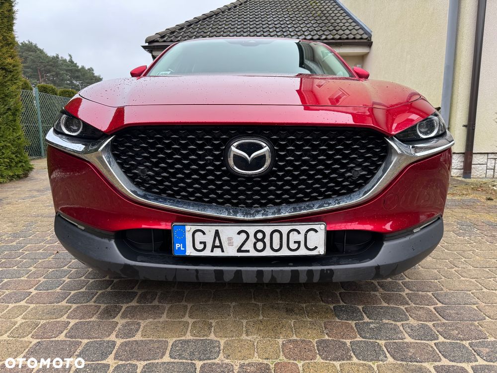 Mazda CX-30 2.0 mHEV Kanjo 2WD - 8