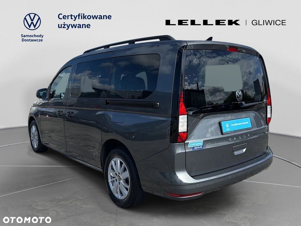 Volkswagen Caddy Maxi 2.0 TDI Life DSG - 5