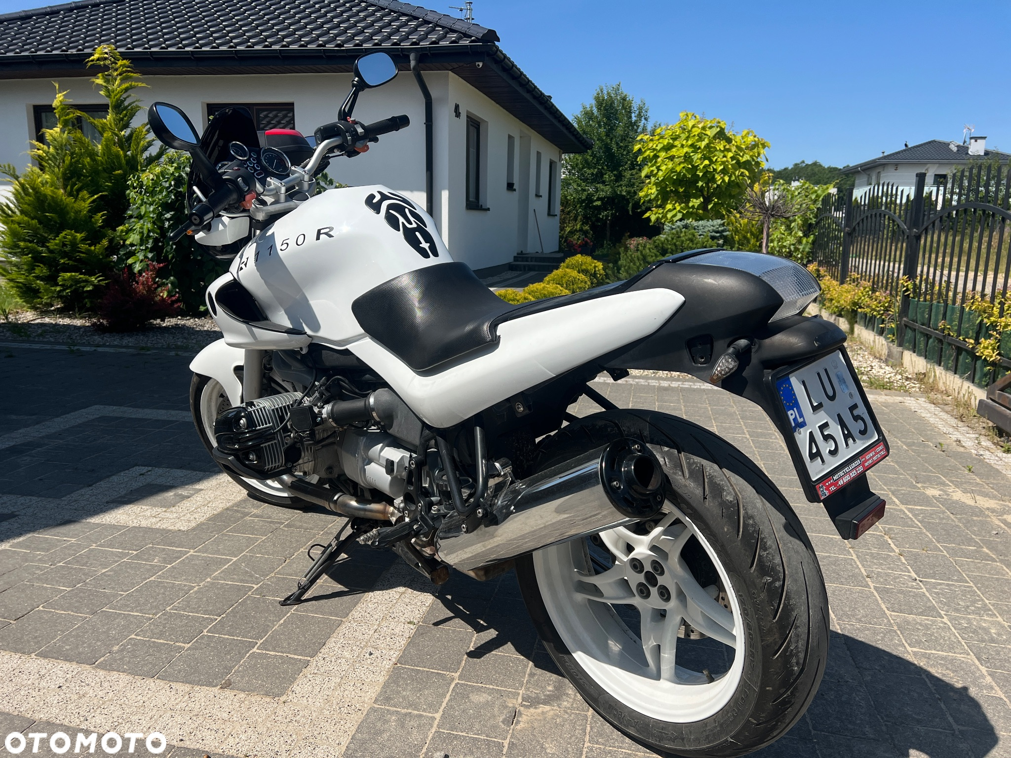 BMW R - 3