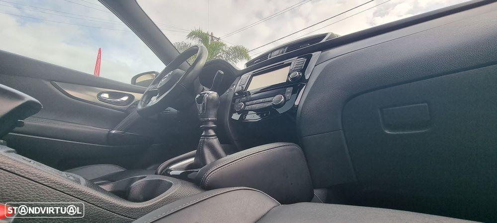 Nissan Qashqai 1.5 dCi Tekna 19 Pele RS - 21