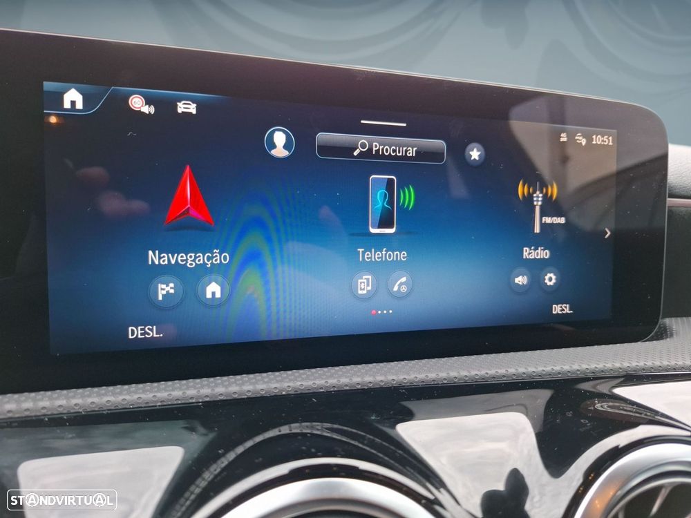 Mercedes-Benz A 200 - 26