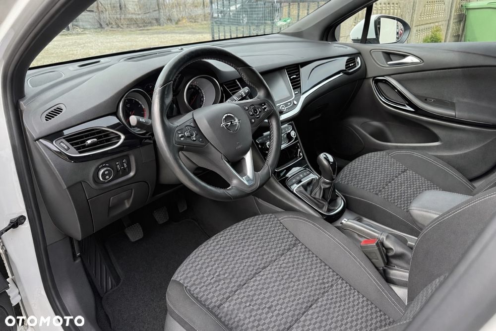 Opel Astra 1.4 Turbo Start/Stop Dynamic - 13