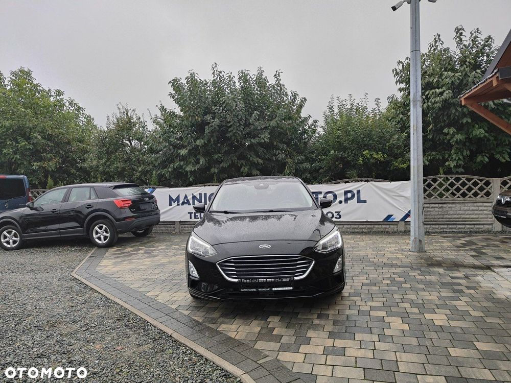 Ford Focus 1.5 EcoBlue Start-Stopp-System TITANIUM STYLE - 4