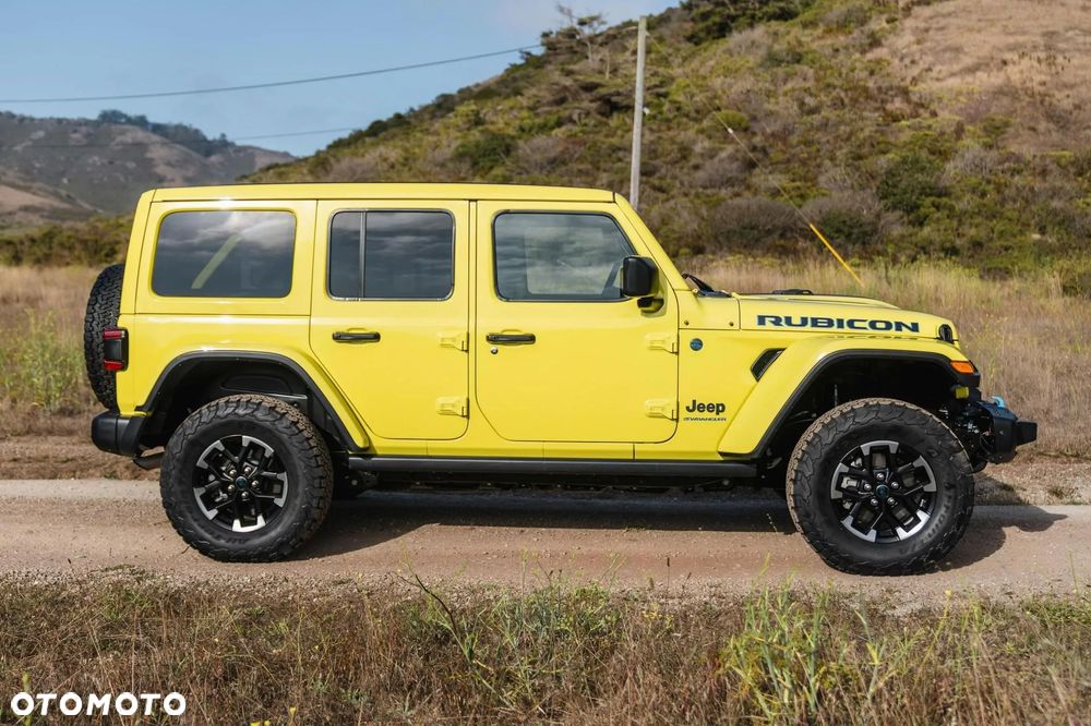 Jeep Wrangler Unlimited 2.0 Turbo PHEV 4xe Rubicon - 6