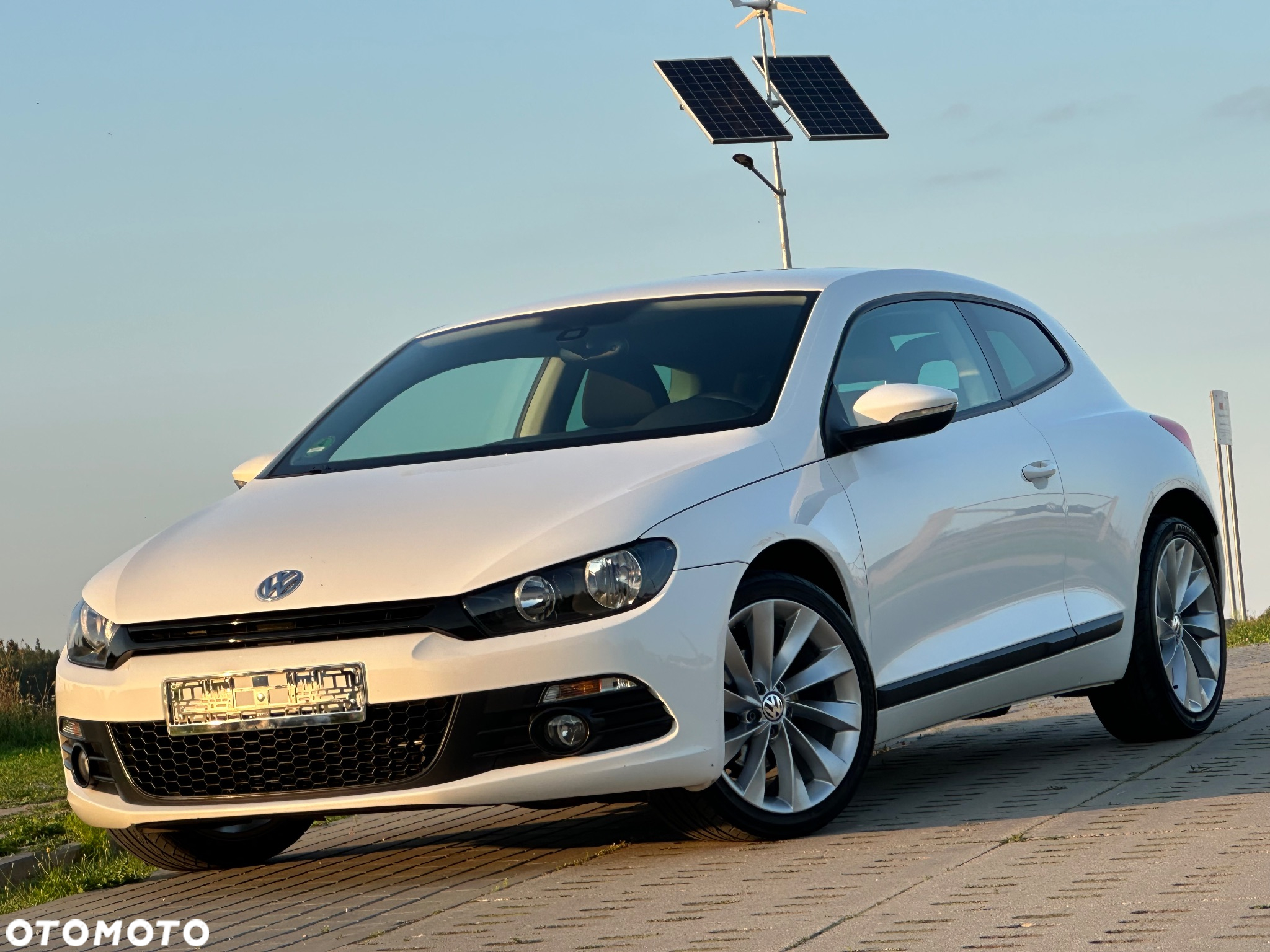 Volkswagen Scirocco 1.4 TSI - 8