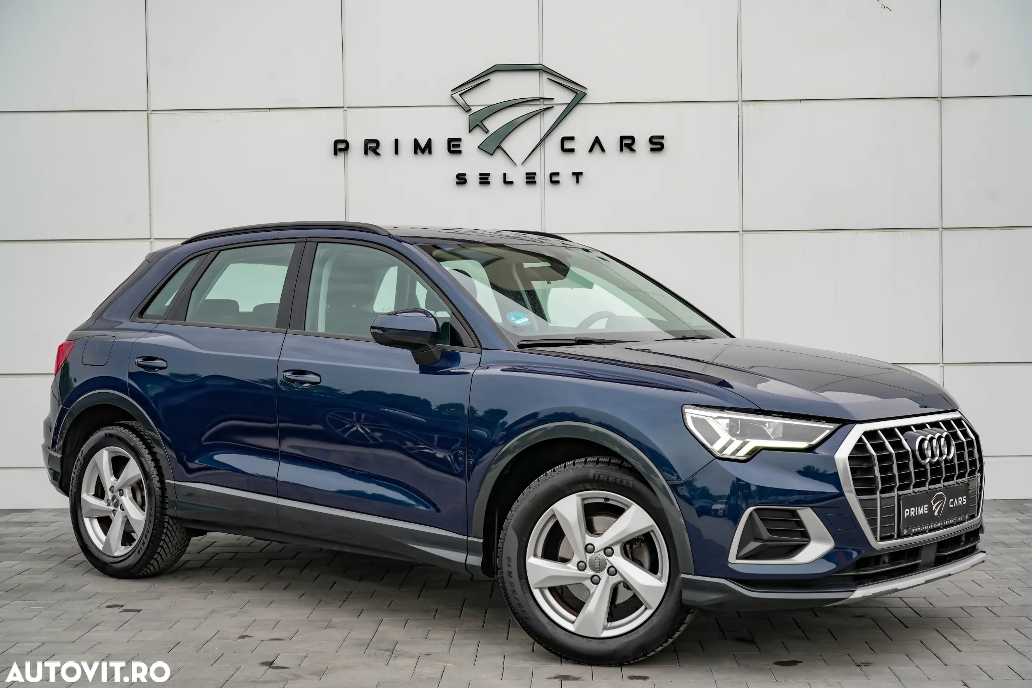 Audi Q3 1.5 35 TFSI S tronic Advanced - 8