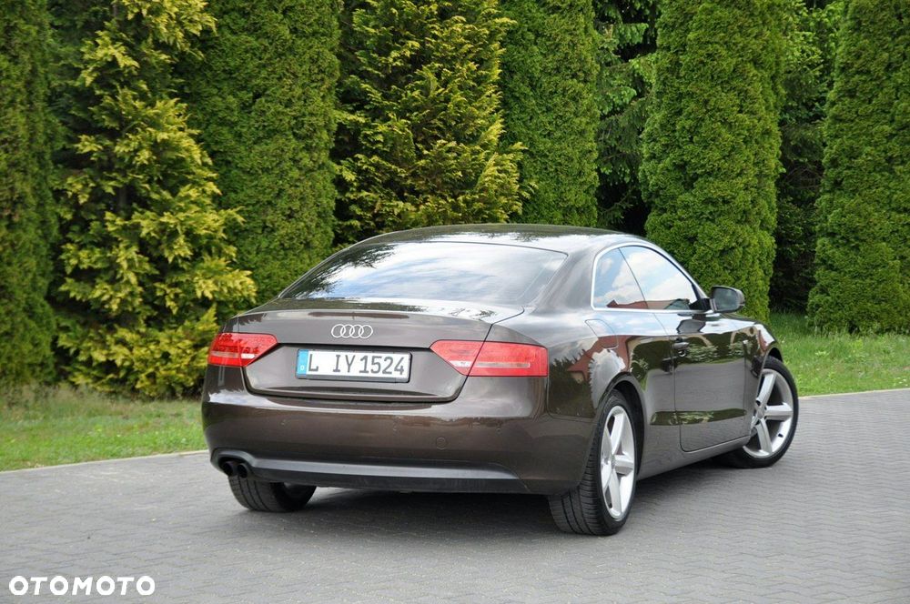 Audi A5 Coupé - 7