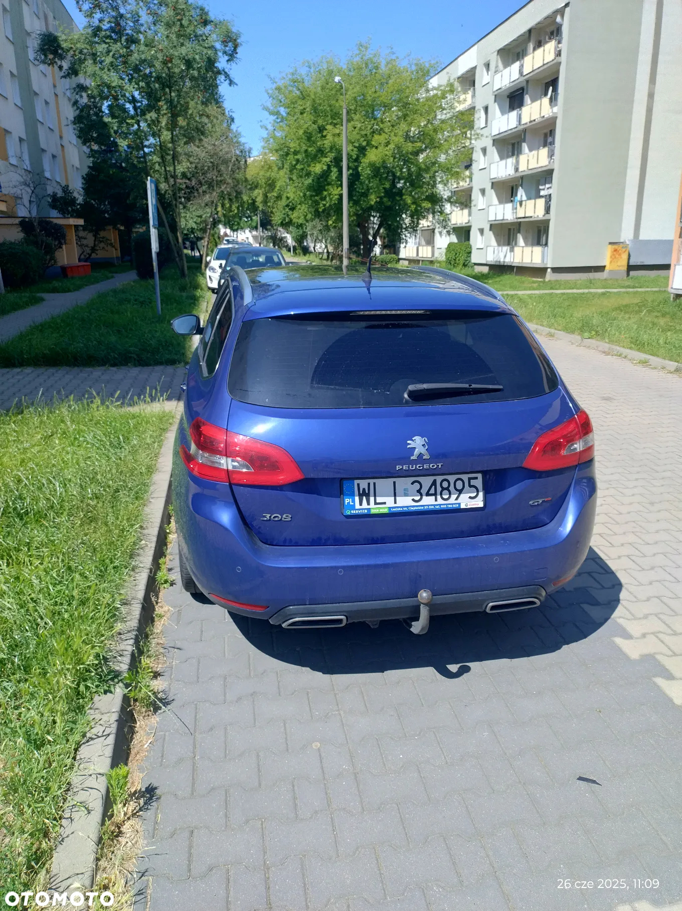 Peugeot 308 - 3