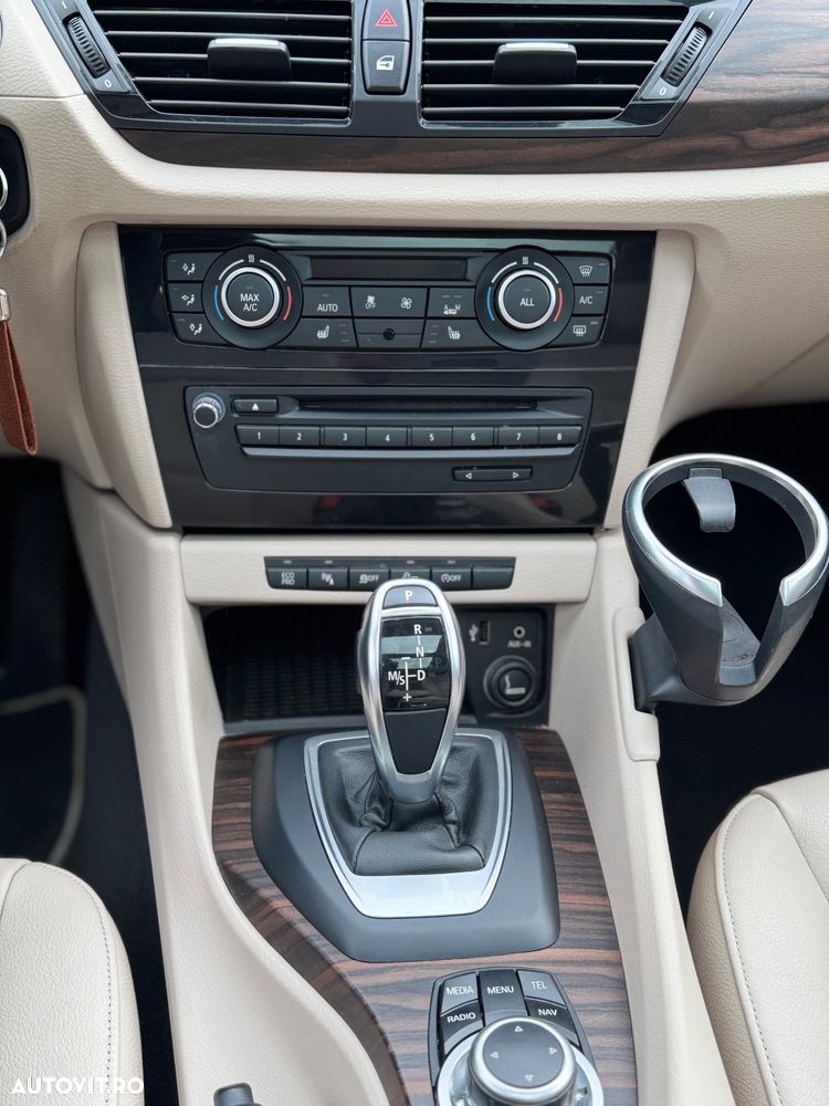 BMW X1 xDrive18d Aut. xLine - 13