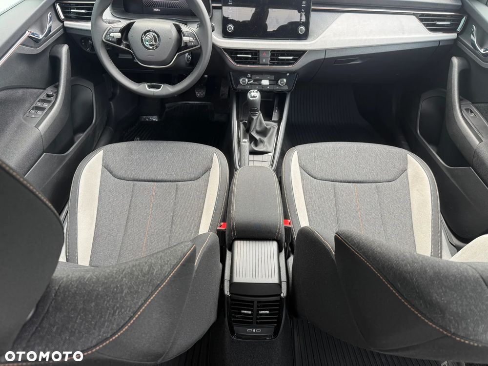 Skoda Scala 1.0 TSI Selection - 9