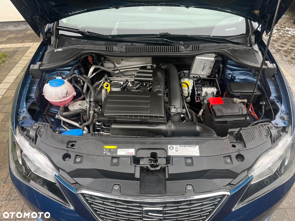 Seat Ibiza 1.2 TSI CONNECT - 18