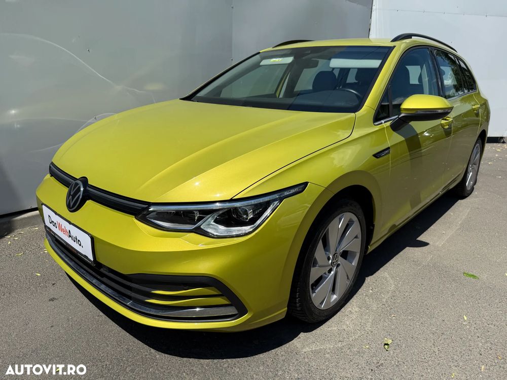 Volkswagen Golf Variant 1.5 eTSI MHEV 150CP DSG Style - 1