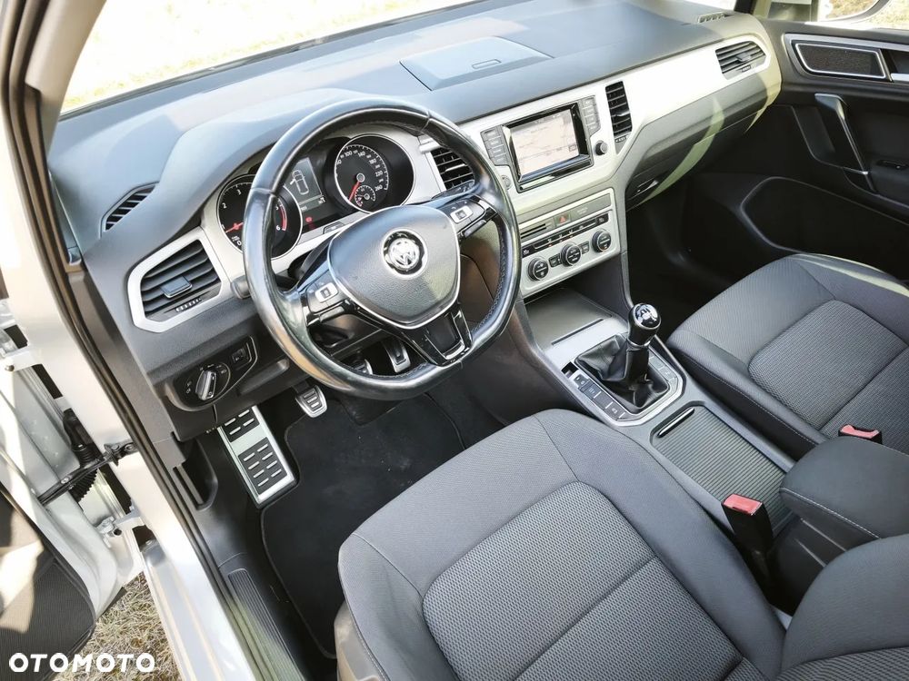 Volkswagen Golf Sportsvan - 10