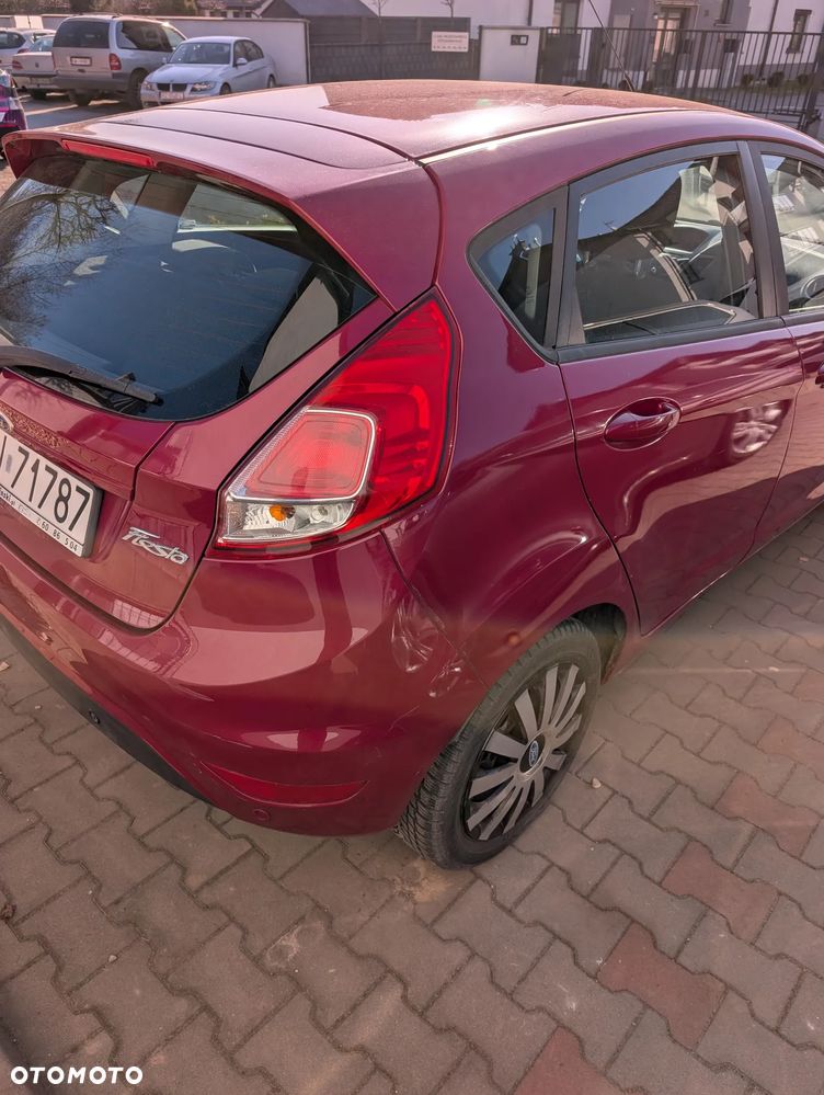 Ford Fiesta 1.0 EcoBoost Silver X Plus - 5