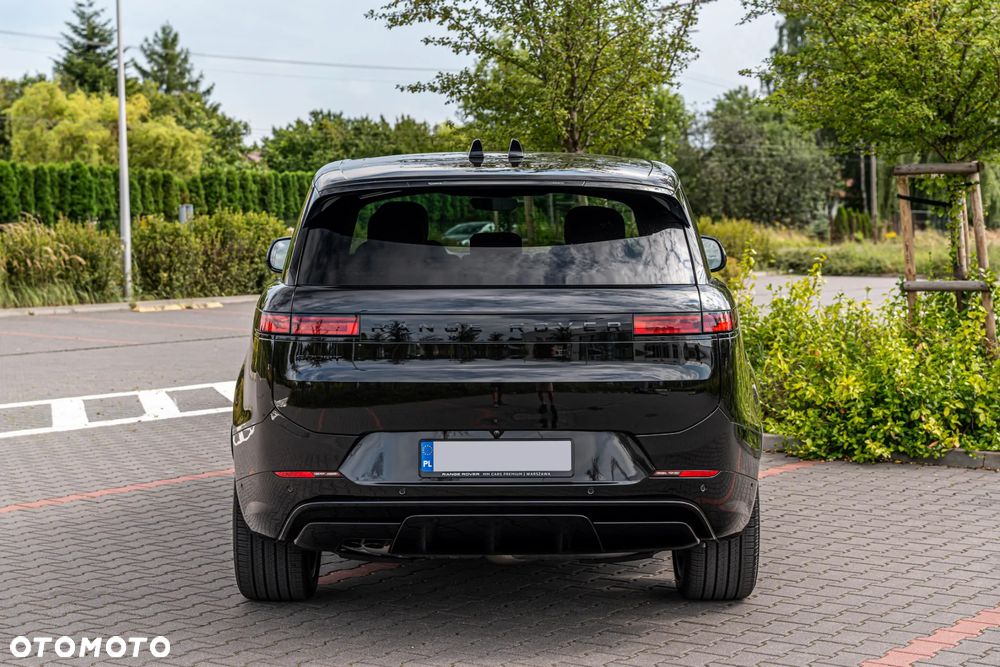 Land Rover Range Rover Sport S 3.0 D300 mHEV Dynamic SE - 16
