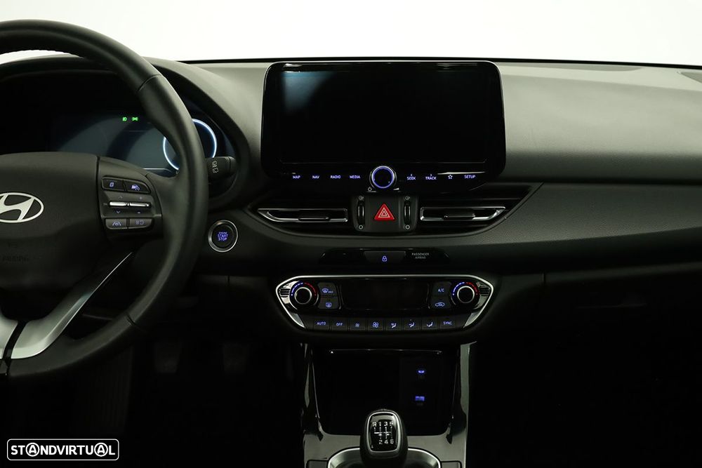 Hyundai i30 1.0 T-GDI Style Plus - 9