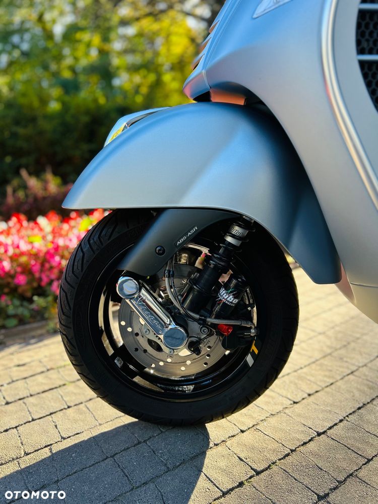 Vespa GTS - 6
