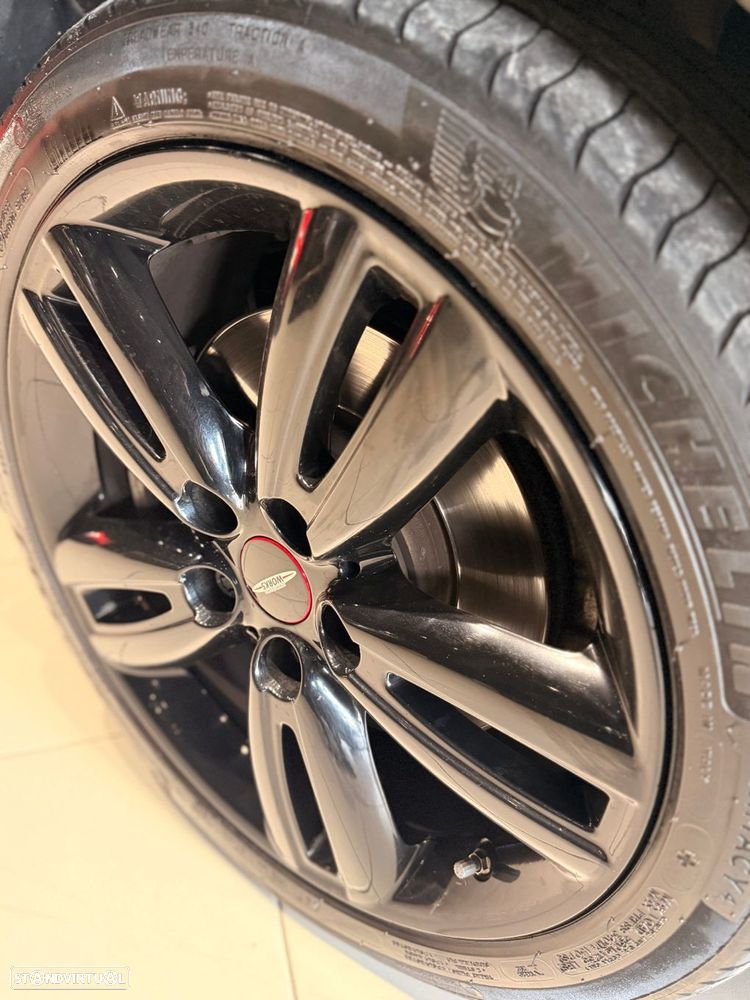 MINI Cabrio Cooper S Auto Desportiva - 11