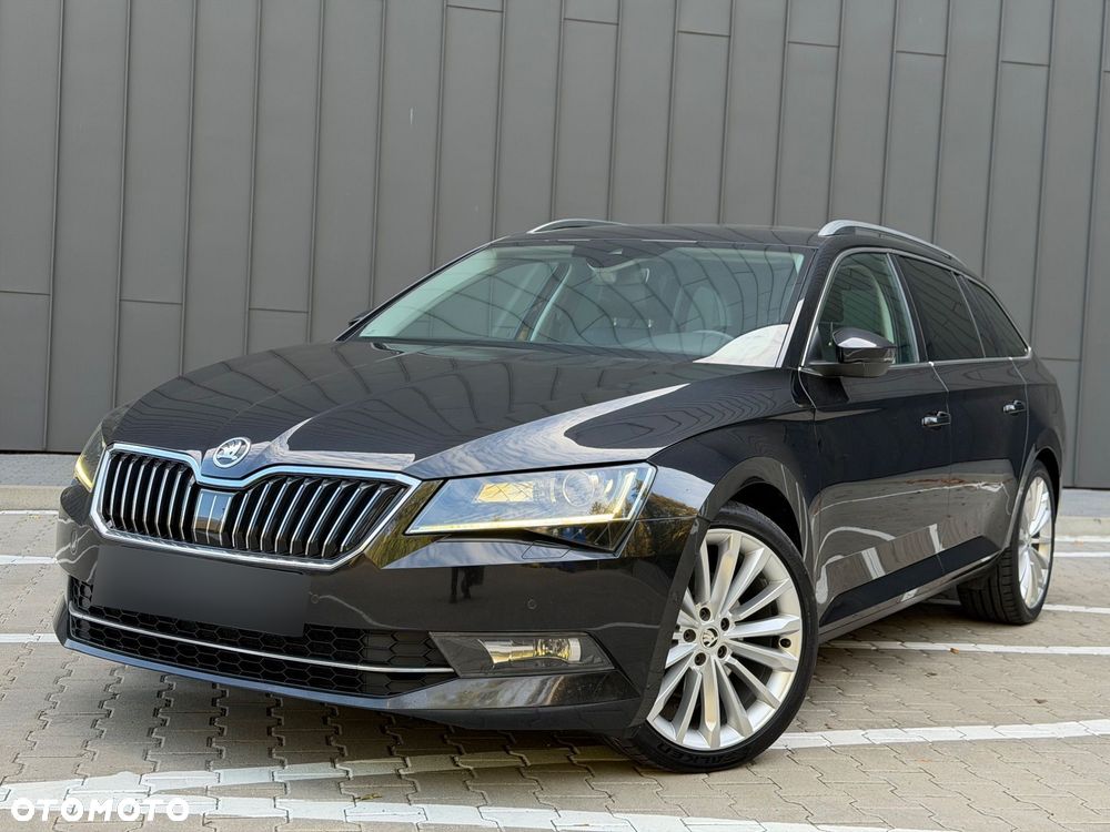 Skoda Superb 2.0 TDI 4x4 DSG Ambition - 7