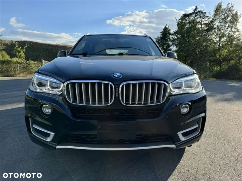 BMW X5 xDrive35i - 10