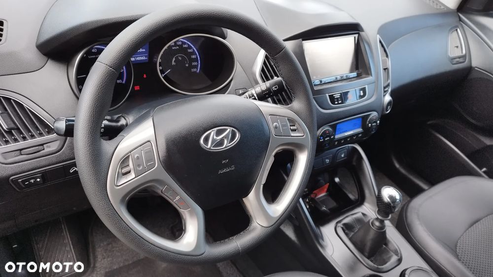 Hyundai ix35 1.6 2WD Style - 25