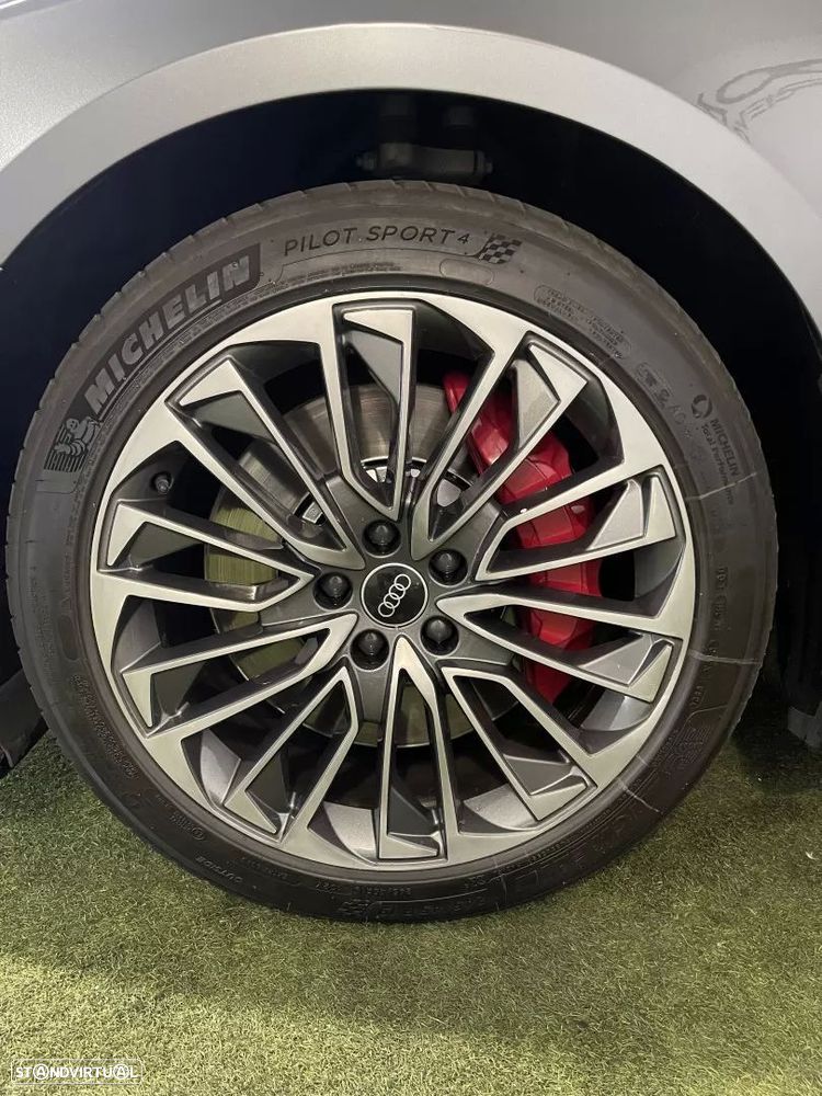 Audi A6 Avant 55 TFSIe quattro S line S tronic - 38