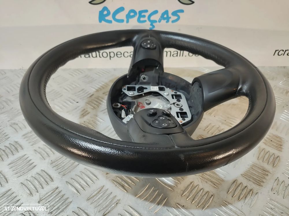 VOLANTE GUIADOR MINI COOPER S R56 32306782595 6782595 R55 CLUBMAN R57 CABRIO - 6
