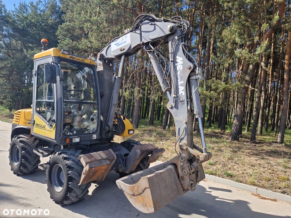 Mecalac 12 MTX - 15
