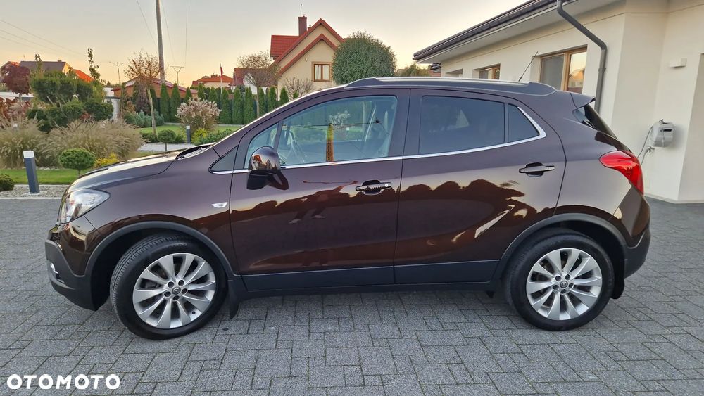 Opel Mokka 1.4 T Cosmo S&S - 24