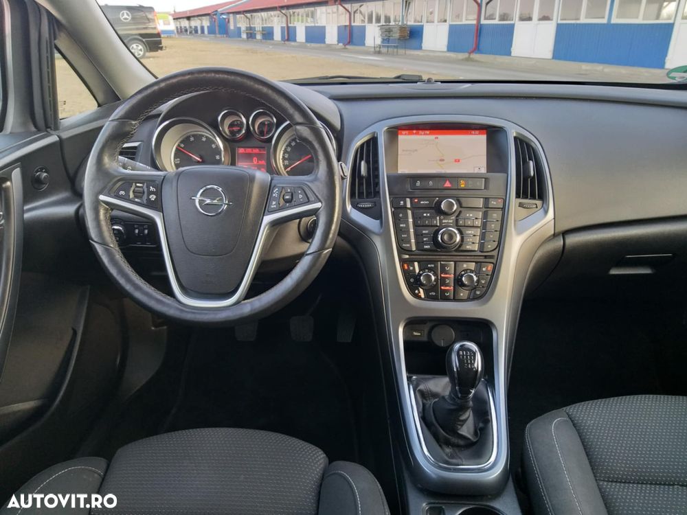 Opel Astra 1.6 CDTI Active - 5