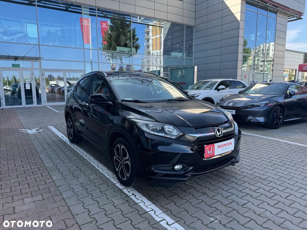Honda HR-V 1.5 Executive (ADAS / Connect+) CVT - 3