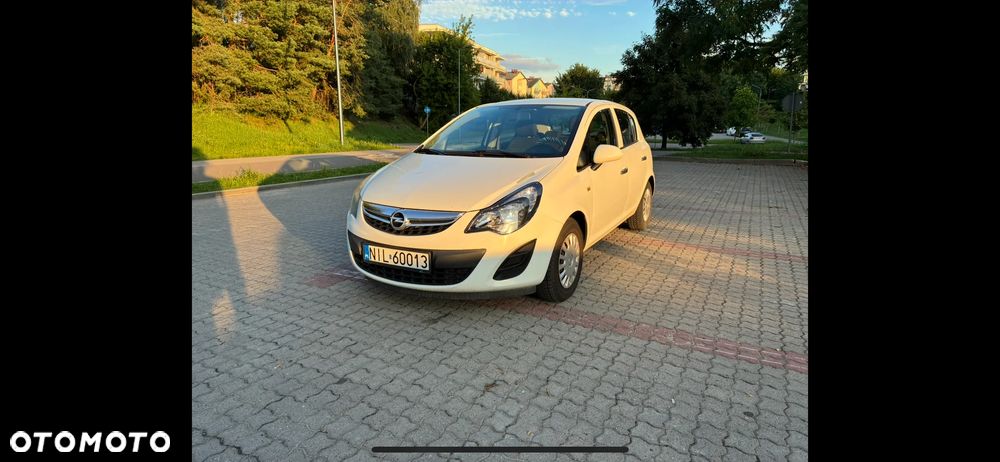 Opel Corsa 1.3 CDTI Essentia - 1