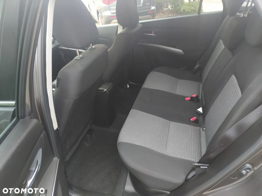 Suzuki S-Cross 1.4 BoosterJet mHEV Premium Plus SP - 23