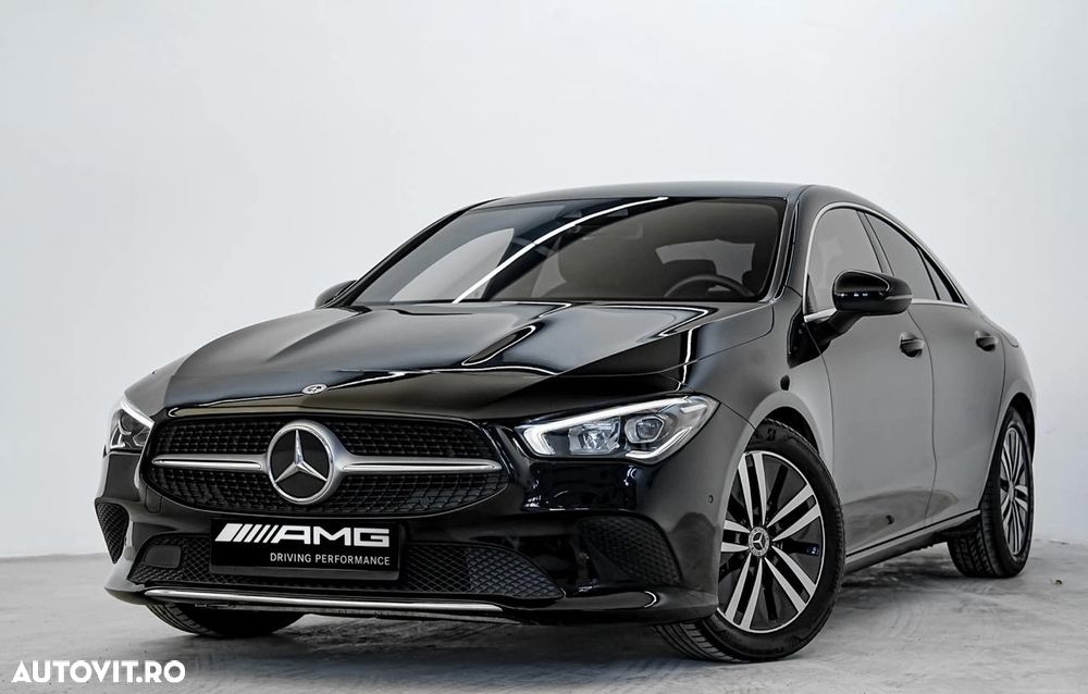 Mercedes-Benz CLA 200 7G-DCT Edition 2020 - 4