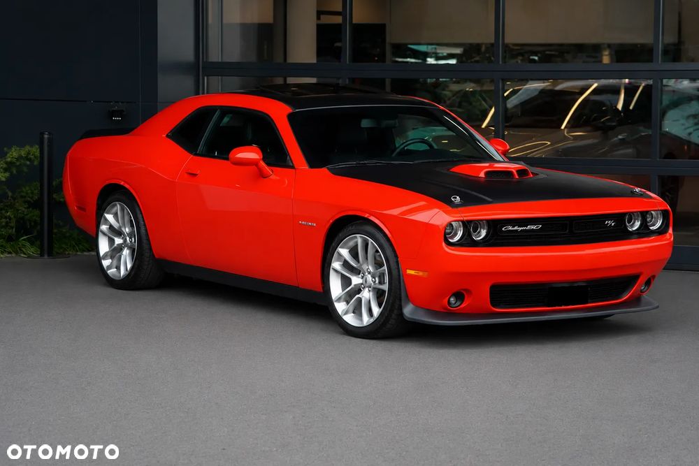 Dodge Challenger 5.7 R/T Shaker - 6