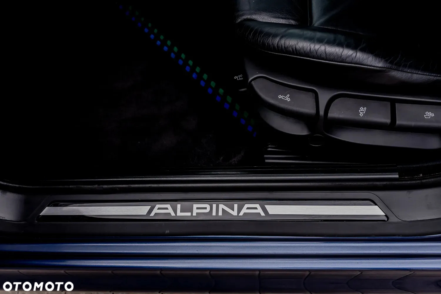 BMW-ALPINA B10 V8S touring Switch Tronic - 29