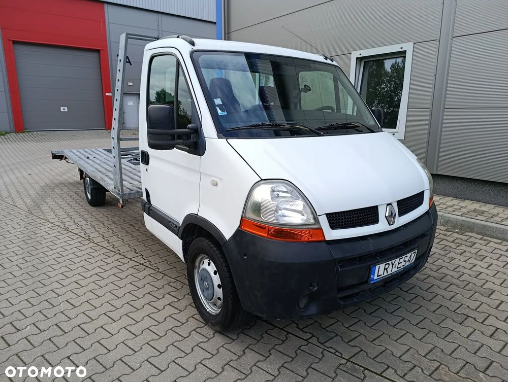 Renault Master Autolaweta - 18