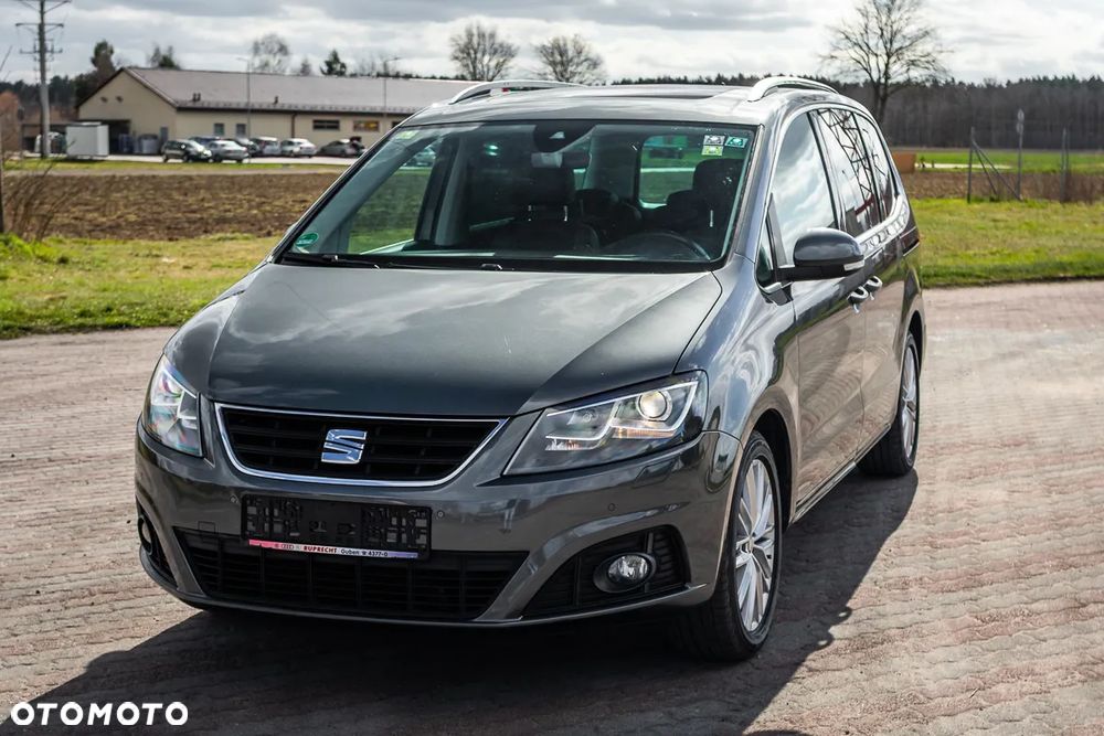 Seat Alhambra 2.0 TDI Style DSG - 2