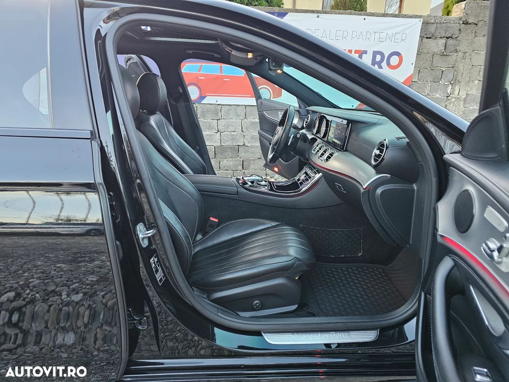 Mercedes-Benz E - 28